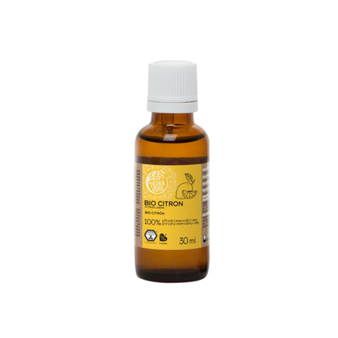 BIO silice Citron 30 ml