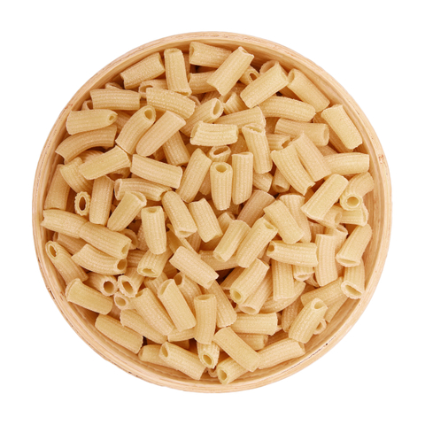 Maccheroni semolinové bezvaječné
