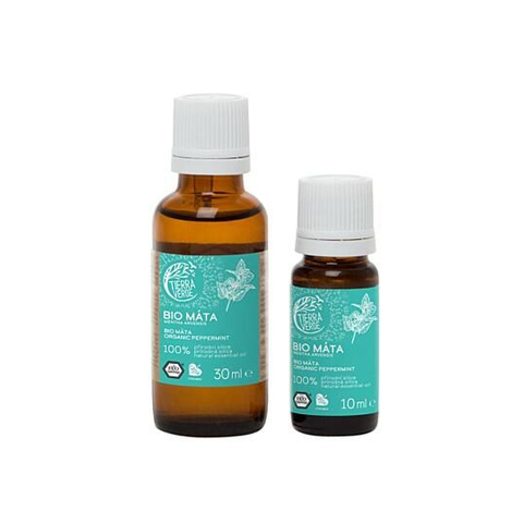 BIO silice Máta 30 ml