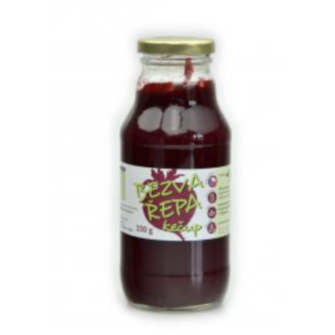 Kečup s chilli 330g 