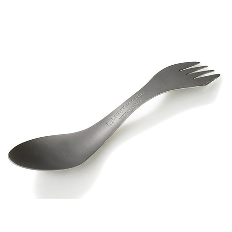 Titanový spork