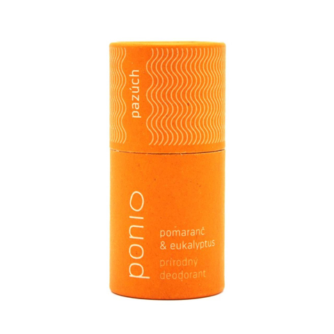 Deodorant pomeranč & eukalyptus