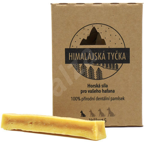 Himalájská tyčka S