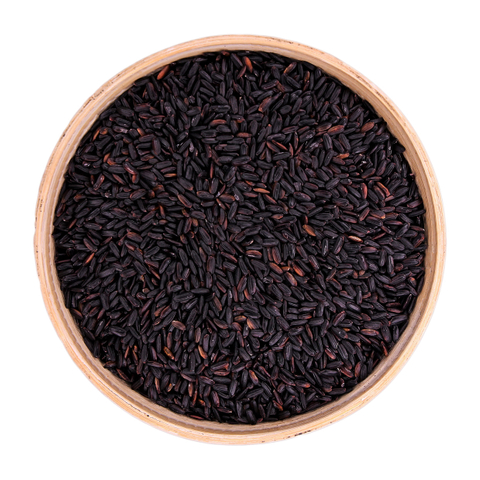 Rýže černá natural BIO