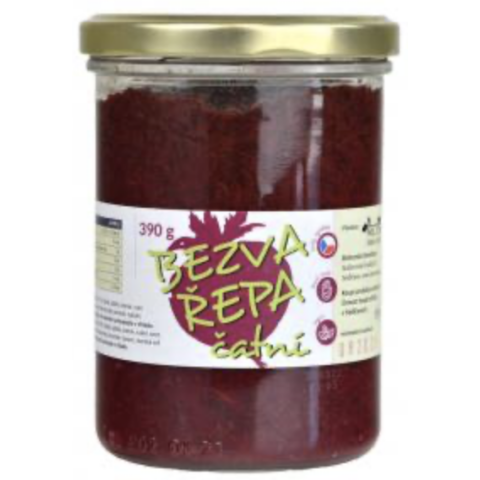 Bezva řepa čatní