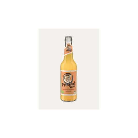 Bio Proviant limonáda 330ml - Marakuja & Pomeranč