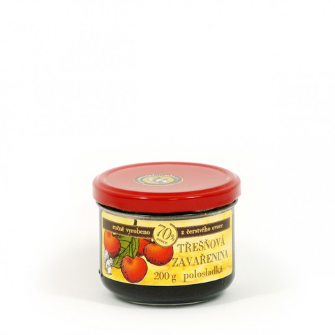 Třešňová zavařenina 200 g