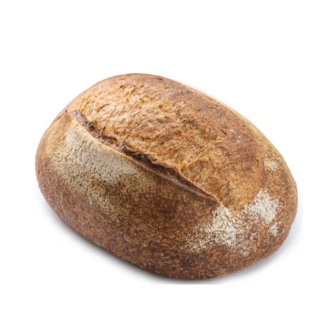 Pšeničný celozrnný kváskový chléb Artic monk
