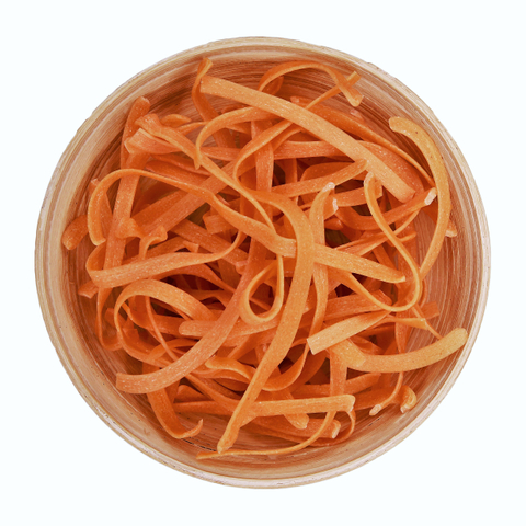Terraz tagliatelle s červenou čočkou