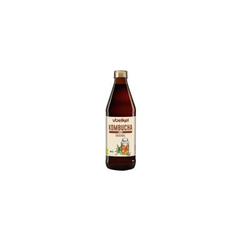 Bio kombucha original 0,33l