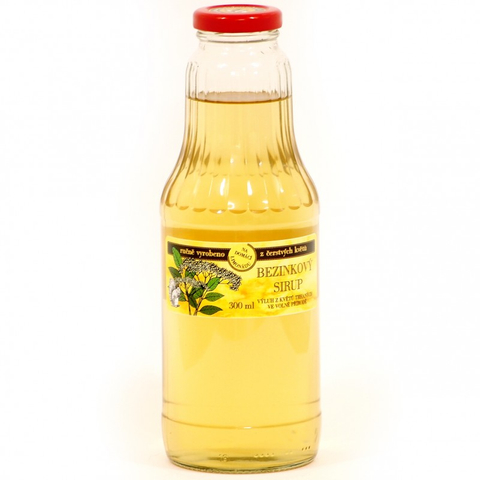 Bezinkový sirup