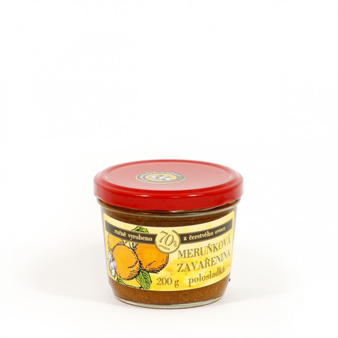 Meruňková zavařenina 200 g