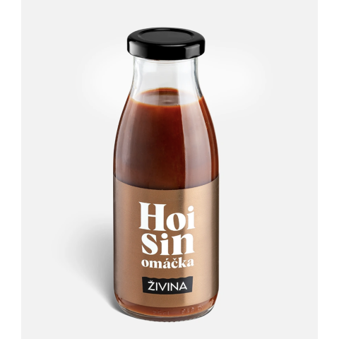 Hoisin čínská omáčka na vyladění asijských jídel a dipů 270 g