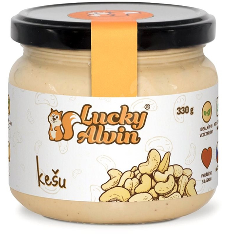 Lucky Alvin kešu 330 g