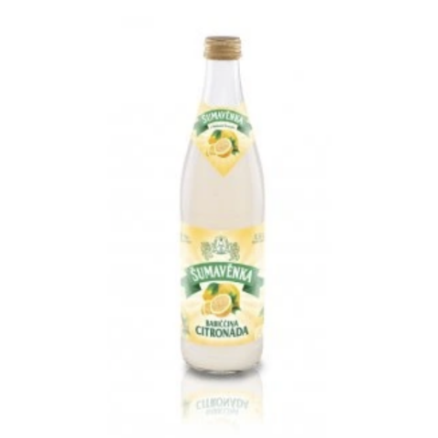 Šumavěnka citronáda