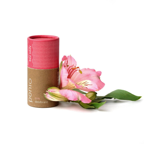 Deodorant bez sody pink