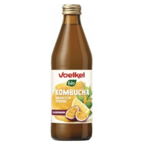 kombucha marakuja a citrón