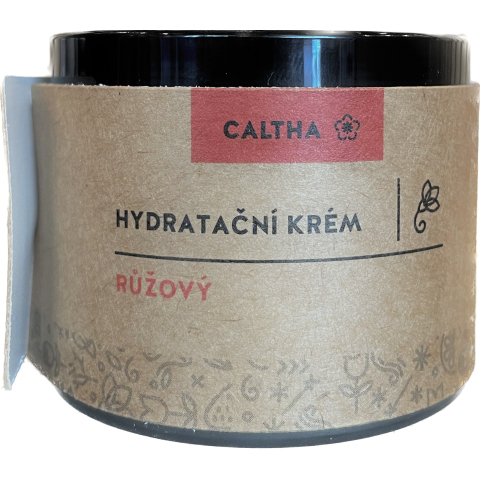 Růžový krém 50 ml
