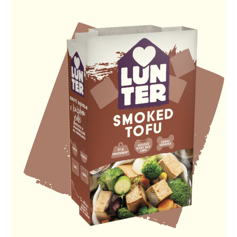 Lunter UZENÉ TOFU 180g