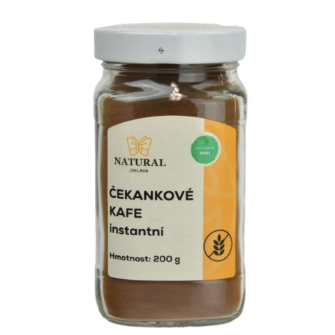 ČEKANKOVÉ KAFE instantní 200g