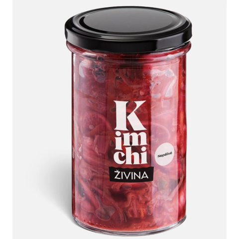 Kimchi natur 500 g