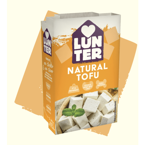 Lunter TOFU NATURAL 180g