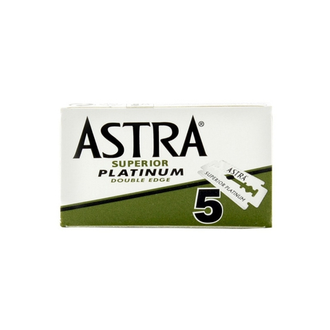 Žiletky Astra Platinum 5ks