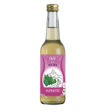 Bio Isis ice tea - alpentee