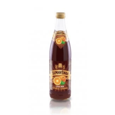 Šumavěnka Cola mix