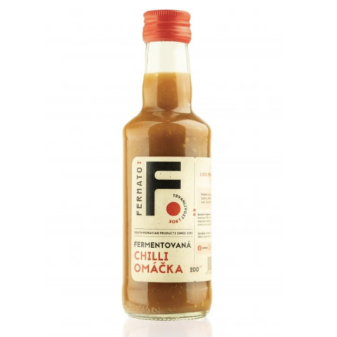 Fermentovaná chilli omáčka