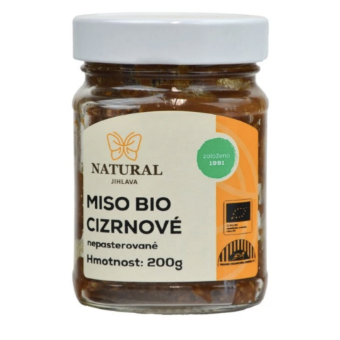 Miso cizrnové BIO 200g