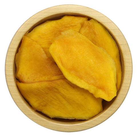 Mango nesířené bez přidaného cukru