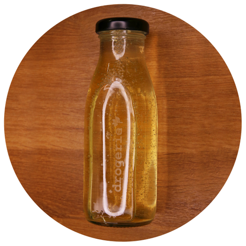Sprchový gel Libebit - konopný olej