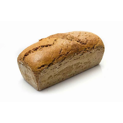 BIO Chléb žitný celozrnný