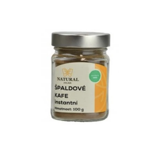 ŠPALDOVÉ KAFE - instantní 100g 