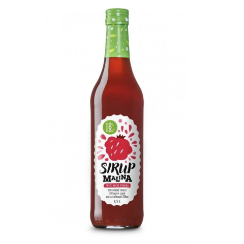 Malina sirup 500 ml
