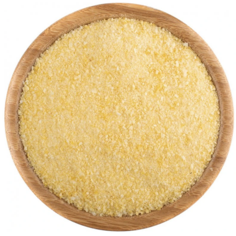 Kukuřičná kaše
