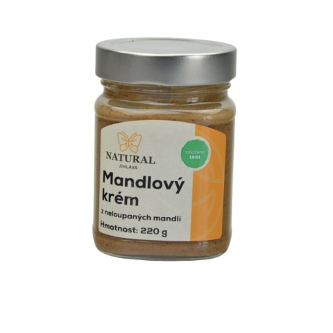 Krém mandlový 220g