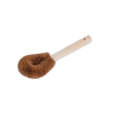 Kokosový kartáč s madlem