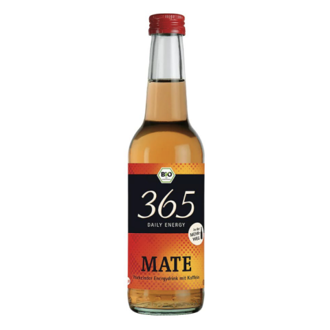 Bio energetický nápoj 365 Mate