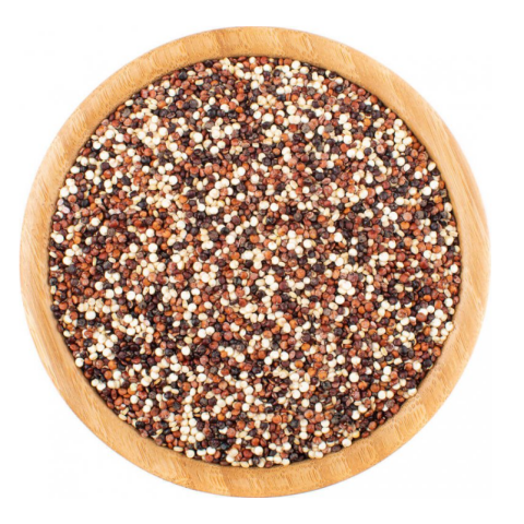 Quinoa barevná Bio
