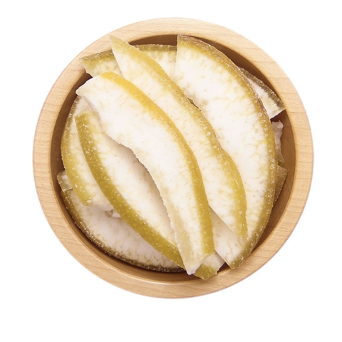 Pomelo plátky